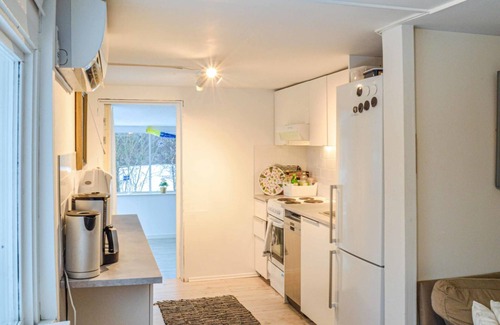 Sodertalje Casa | Alojamiento de 3 habitaciones en Södertälje