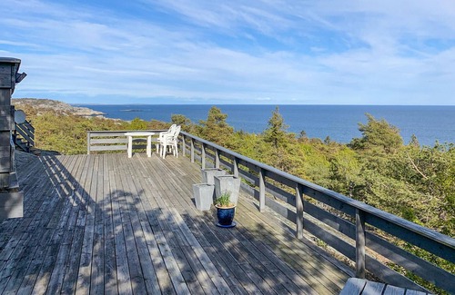 Larvik Casa | Alojamiento de 3 habitaciones en Tjodalyng