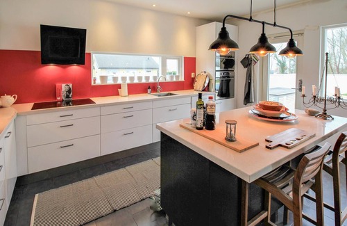 Brantevik Casa | Alojamiento de 3 habitaciones en Brantevik