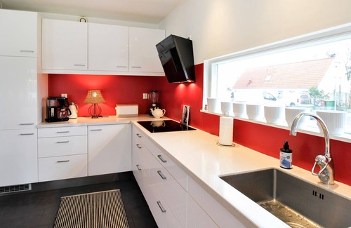 Brantevik Casa | Alojamiento de 3 habitaciones en Brantevik