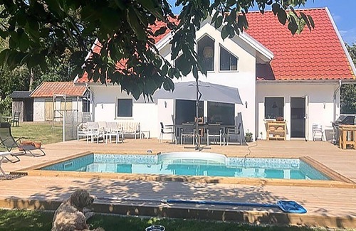 Brantevik Casa | Alojamiento de 3 habitaciones en Brantevik