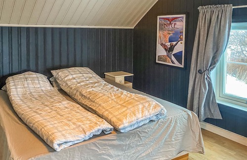 Dyrvik Apartamento | Alojamiento de 3 habitaciones en Dyrvik