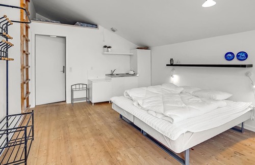 Emmerlev Apartamento | Alojamiento de 8 habitaciones en Højer