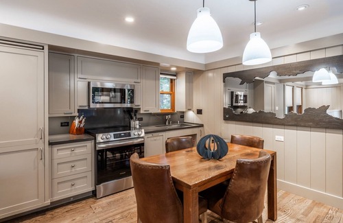 Homewood Cabaña | Spend Summer with Us! Accessible Cottage Near Lake and Ski Resort with Two Covered Porches