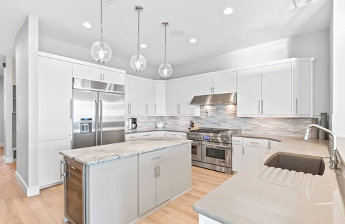 Seagrove Beach Casa | LUJO casa frente al golfo! Porches extensos!