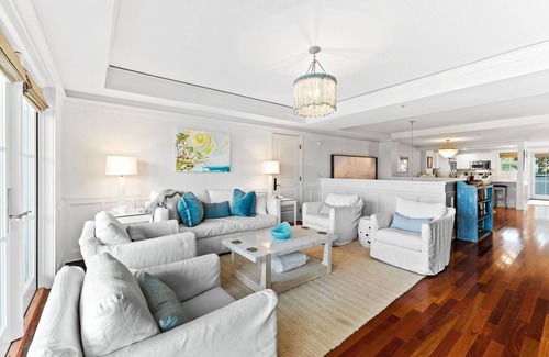 Gulf District Condominio | Beachside #7 - Beachfront In Watercolor- 3 Adult Bikes