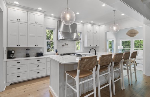 Sugarwood Beach Casa | Spend Fall by the Beach! In the Heart of Seagrove Beach! Private Pool! 5 Adult Bikes!