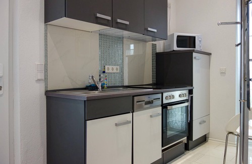 Ziegenhain Apartamento | Alojamiento de 1 habitaciones en Schwalmstadt