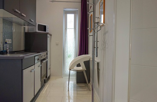 Ziegenhain Apartamento | Alojamiento de 1 habitaciones en Schwalmstadt