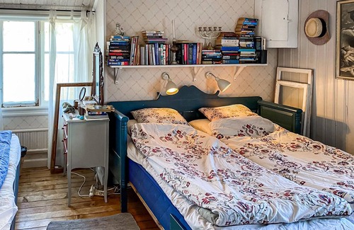 Nattraby Casa | Alojamiento de 3 habitaciones en Nättraby