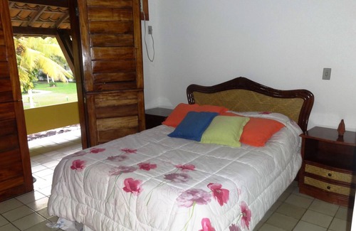 Olivenca Apartamento | Pase sus vacaciones frente a una playa privada con un área de recreación exuberante