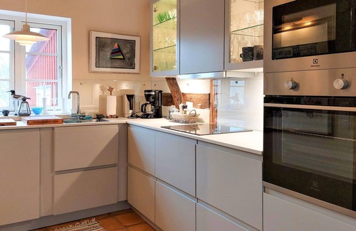 Jonstorp Casa | Alojamiento de 1 habitaciones en Jonstorp