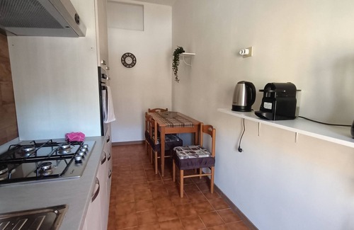 Quartiere XXXIII Lido di Ostia Ponente Apartamento | Spendid apartment near the sea and downtown