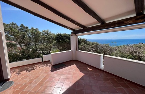 Santa Reparata Casa | Spendid Seafront Villa in Santa Reparata