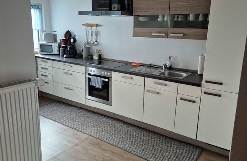 Schollbrunn Apartamento | Spessartbude Schollbrunn