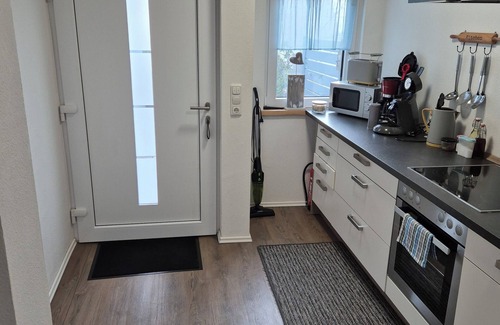 Schollbrunn Apartamento | Spessartbude Schollbrunn