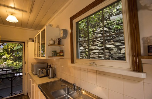 Walhalla Cabaña | Spetts Cottage