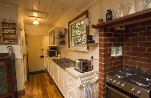 Walhalla Cabaña | Spetts Cottage
