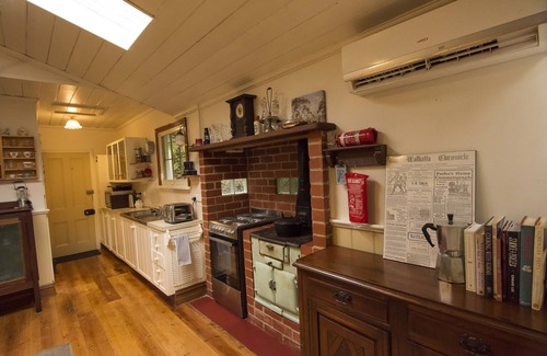 Walhalla Cabaña | Spetts Cottage