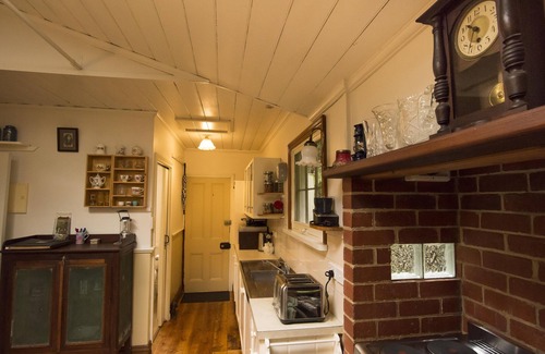 Walhalla Cabaña | Spetts Cottage