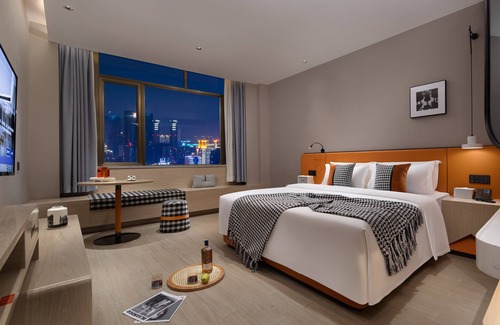 Baiyun Hotel | SPEY HOTEL