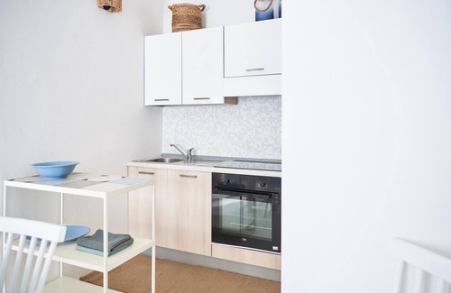 Golfo Aranci Apartamento | Spiaggia del Principe