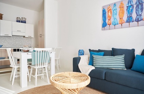 Golfo Aranci Apartamento | Spiaggia del Principe