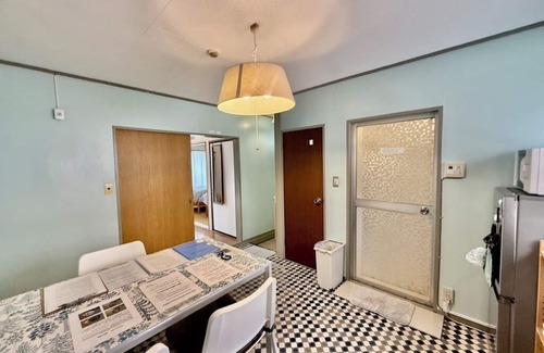 Kawaguchi Apartamento | SPICA101 THE SECRET BASE: Near Tokyo, 13min Walk to Station, Shops at Doorstep