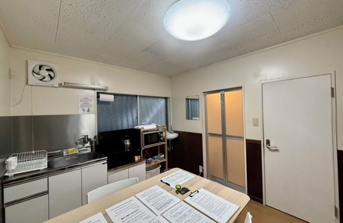 Kawaguchi Apartamento | SPICA105 THE SECRET BASE: Near Tokyo, 13min Walk to Station, Shops at Doorstep