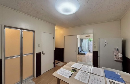 Kawaguchi Apartamento | SPICA105 THE SECRET BASE: Near Tokyo, 13min Walk to Station, Shops at Doorstep