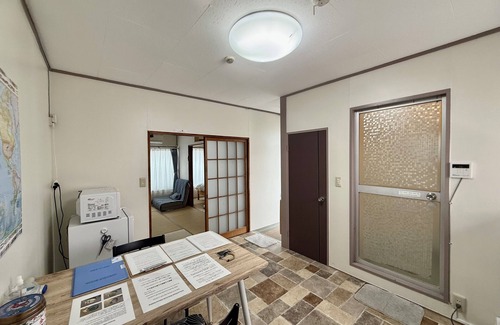Kawaguchi Apartamento | SPICA201 THE SECRET BASE: Near Tokyo, 13min Walk to Station, Shops at Doorstep