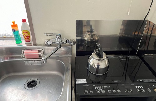 Kawaguchi Apartamento | SPICA201 THE SECRET BASE: Near Tokyo, 13min Walk to Station, Shops at Doorstep