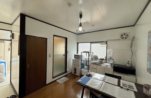 Kawaguchi Apartamento | SPICA203 THE SECRET BASE: Near Tokyo, 13min Walk to Station, Shops at Doorstep