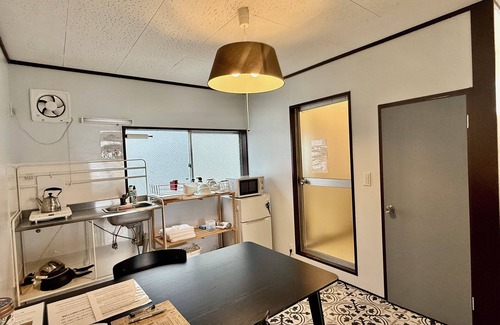 Kawaguchi Apartamento | SPICA205 THE SECRET BASE: Near Tokyo, 13min Walk to Station, Shops at Doorstep