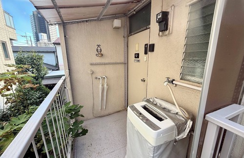 Kawaguchi Apartamento | SPICA205 THE SECRET BASE: Near Tokyo, 13min Walk to Station, Shops at Doorstep