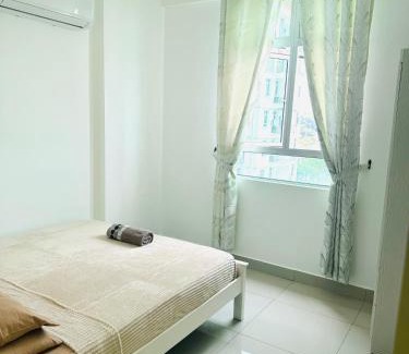 Bayan Lepas Apartamento | Spice Arena Service Apartment