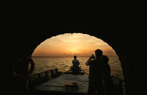 Andhakaranazhy Alquiler De Eote | Spice Coast Cruises - Houseboat, A CGH Earth Experience
