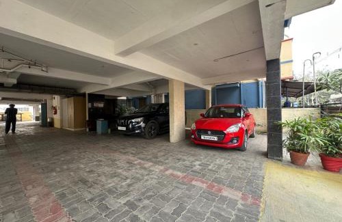 Singanallur Apartamento | SPICE HOMESTAY Apartment