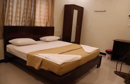 Singanallur Apartamento | SPICE HOMESTAY Apartment