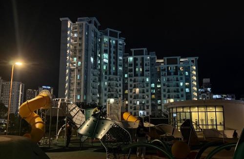 Bayan Lepas Casa | SPICE Skyview Luxe Tunas 4B3B