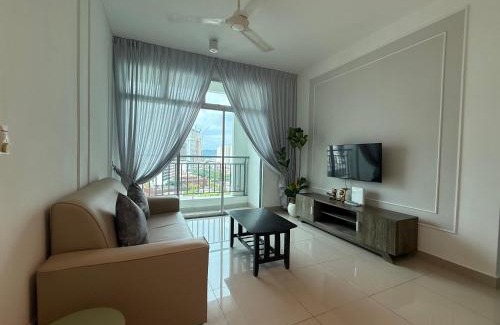 Bayan Lepas Casa | SPICE Skyview Luxe Tunas 4B3B