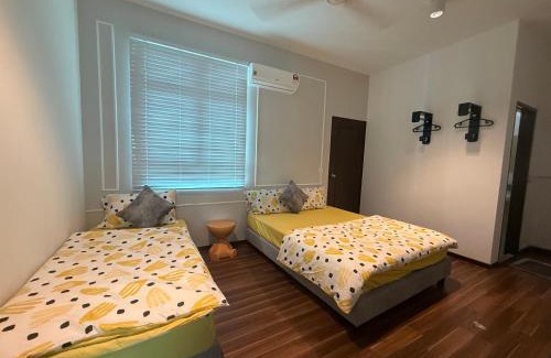 Bayan Lepas Casa | SPICE Skyview Luxe Tunas 4B3B