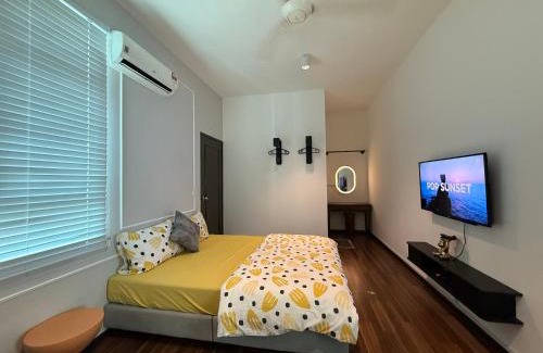 Bayan Lepas Casa | SPICE Skyview Luxe Tunas 4B3B