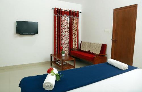 Thekkady Casa | SpiceGreen Homestay,Thekkady
