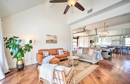 Pedernales Canyon Ranch Casa | Spicewood Vacation Rental w/ Infinity Pool!