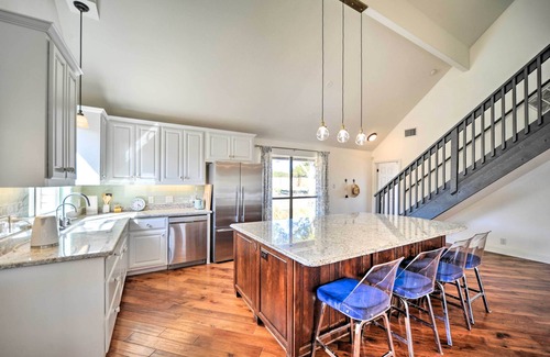 Pedernales Canyon Ranch Casa | Spicewood Vacation Rental w/ Infinity Pool!