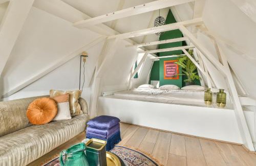 De Weteringschans Cama Y Desayuno | Spiegelgracht Apartments with Canal View