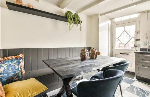 De Weteringschans Cama Y Desayuno | Spiegelgracht Apartments with Canal View