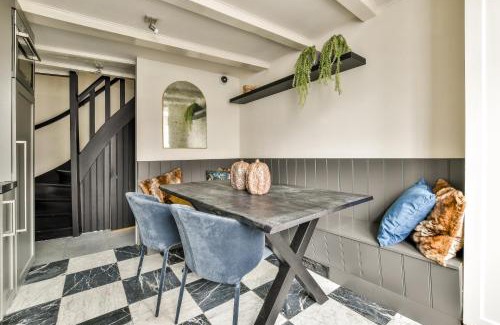 De Weteringschans Cama Y Desayuno | Spiegelgracht Apartments with Canal View