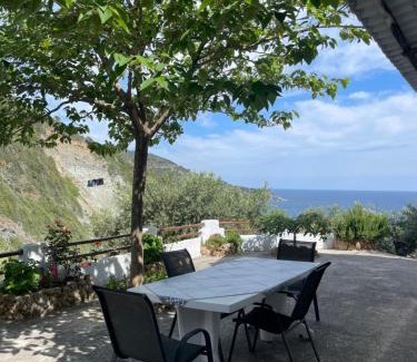 Xanthi Region Casa | Spilia House Skopelos